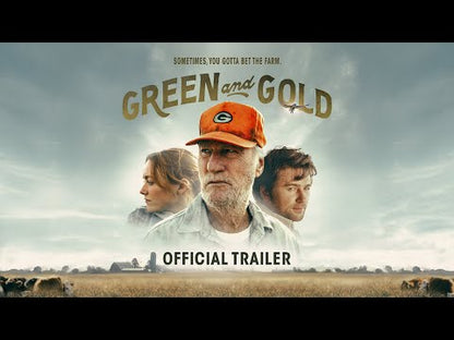 Green and Gold (2025) NEW