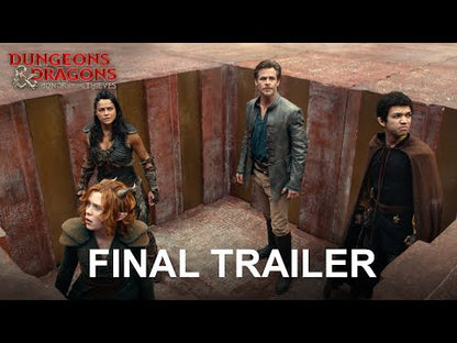 Dungeons & Dragons: Honor Among Thieves (2023) NEW