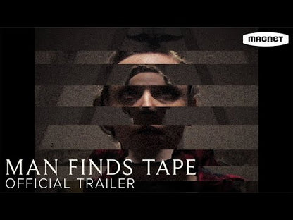 MAN FINDS TAPE (2025) [UNSETTLING FOUND FOOTAGE HORROR] / NEW