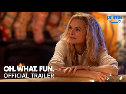 OH. WHAT. FUN. (2025) [STAR-STUDDED HOLIDAY COMEDY] / NEW