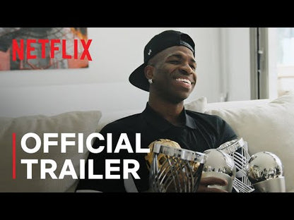 Vini Jr. (2025) NEW DOCUMENTARY