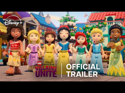 Lego Disney Princess: Villains Unite (2025) NEW