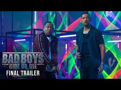 bad boys ride or die (2024) NEW