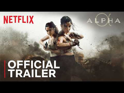 Alpha (2026) — Sisters Become Weapons