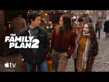 The Family Plan 2 (2025) [APPLE TV+ EXCLUSIVE] // NEW // FULL HD
