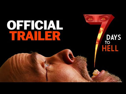 7 DAYS TO HELL (2025) [SOUL CHASE THRILLER] / NEW