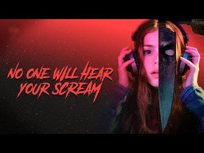 NO ONE WILL HEAR YOUR SCREAM (2025) — While a nation celebrates, someone kills in silence.