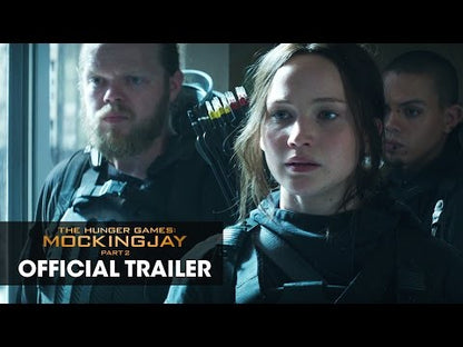 The Hunger Games: Mockingjay - Part 2 (2015) NEW
