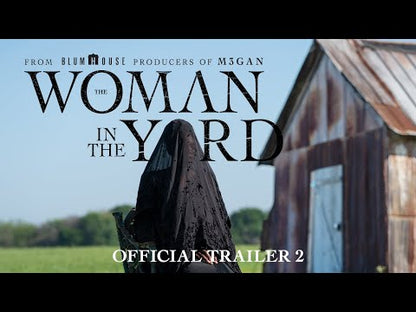 The Woman in the Yard (2025) NEW