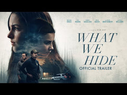 WHAT WE HIDE ( 2025 ) NEW