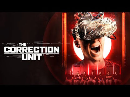 The Correction Unit (2025) [DYSTOPIC SCI-FI] / NEW