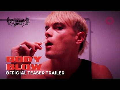 Body Blow (2025) — A Dirty Cop. A Deadly Twink. A Web of Betrayal
