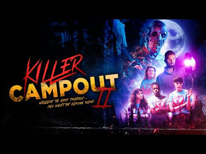 Killer Campout Part II (2024) NEW