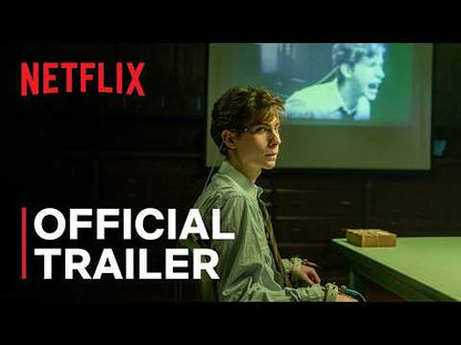 UNABOMBER (2026) — Crowe · Woodley · Manhunt