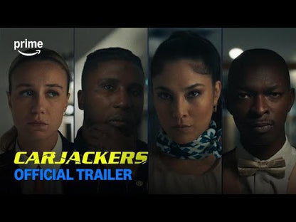 Carjackers (2025) [ADRENALINE RUSH] NEW