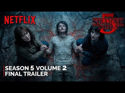 STRANGER THINGS - Season 5, Vol. 2 (2025) [THE DEFINITIVE TELEVISION EVENT] / NEW