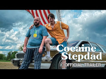 Cocaine Stepdad (2024) NEW