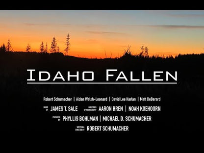 Idaho Fallen (2025) [BORDER THRILLER] // NEW