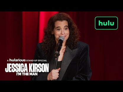 Jessica Kirson I'm the Man (2025) NEW