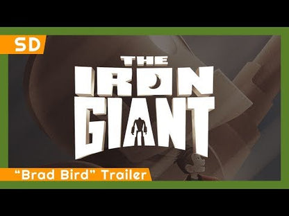 The Iron Giant (1999) CLASSIC