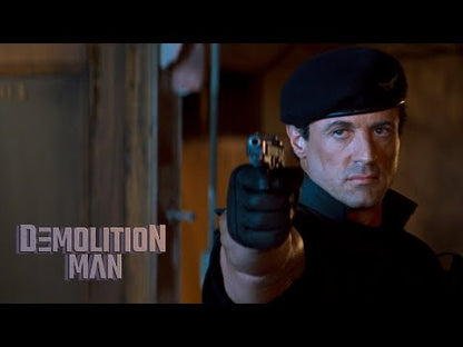 Demolition Man (1993) CLASSIC