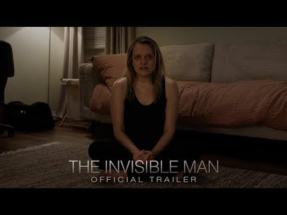 The Invisible Man (2020) NEW