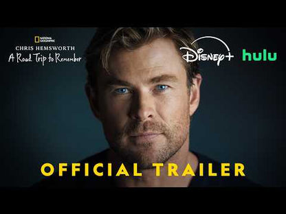 Chris Hemsworth: A Road Trip to Remember (2025) [HULU ORIGINALS] / NEW