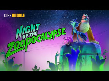 Night of the Zoopocalypse (2025) NEW
