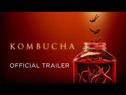 Kombucha (2025) [BILE-DRENCHED CULT COMEDY] / NEW