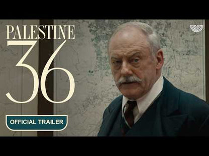PALESTINE 36 (2025) [HISTORICAL REVOLUTION DRAMA] / NEW