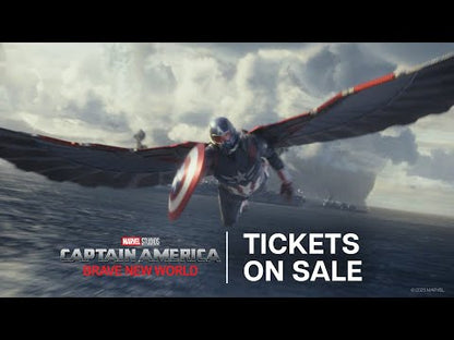 Captain America: Brave New World  (2025) UPDATE FREE only etsy buyers