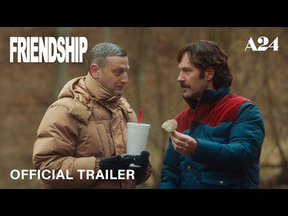 Friendship (2025) FULL HD NEW