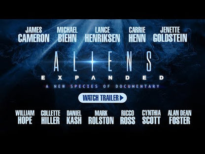 Aliens Expanded (2024) NEW