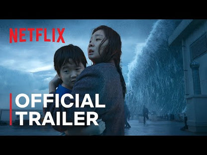 THE GREAT FLOOD (2025) [THE ULTIMATE SCI-FI SURVIVAL EVENT] / NEW