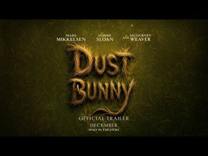 Dust Bunny (2025) [DARK FANTASY ACTION MASTERPIECE] / FULL HD NEW