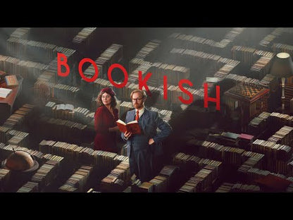 Bookish (2026) season 2 — Crime. Mystery. Mark Gatiss.