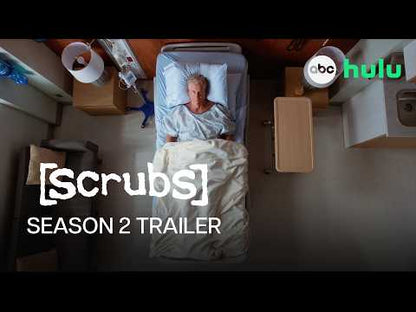 Scrubs Season 2 (2026) — Heart, Humor, Healing