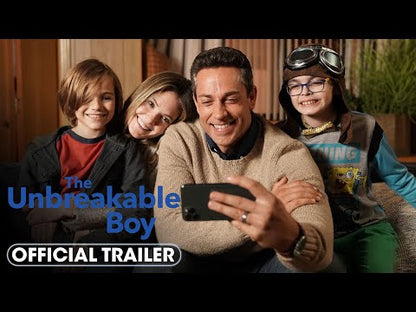 The Unbreakable Boy (2025) NEW