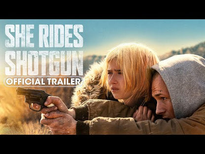 She Rides Shotgun (2025) FULL HD
