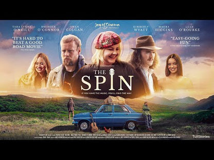The Spin (2026) — Road Trip. Music. Heart.