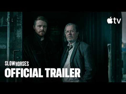 Slow Horses Season 6 (2026) — Gary Oldman · Apple TV+ Best Series