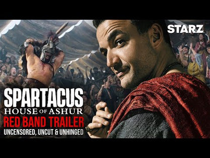 Spartacus: House of Ashur (2025) [ CULT FRANCHISE RETURN ] / FULL SERIES