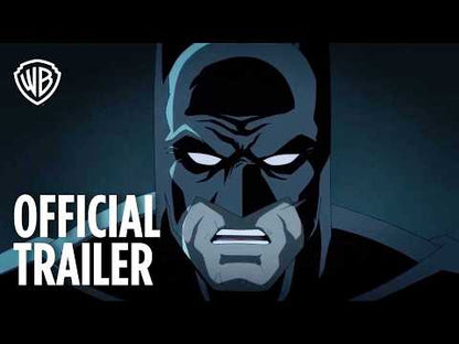 Batman: Knightfall Part 1 (2026) — DC. Bane. Legendary.