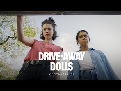 Drive-Away Dolls (2024) NEW