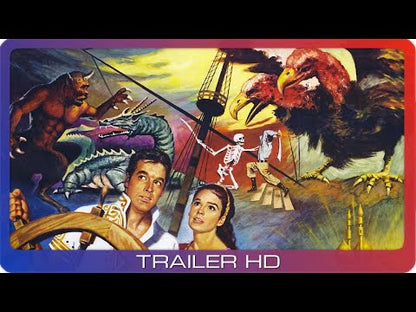 The 7th Voyage of Sinbad (1958) CLASSIC