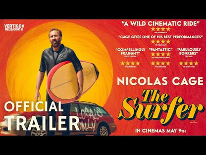 The Surfer (2025) / NEW