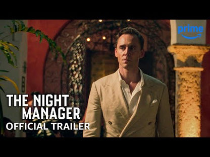 The Night Manager (2025) SEASON 2 [ WORLD PREMIERE: HIGH-STAKES ESPIONAGE] / TV SERIES