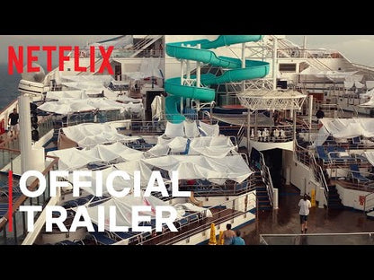Trainwreck: Poop Cruise (2025) NEW
