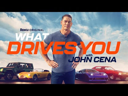 what drives you with john cena (2025) lifestyle prestige asset – celebrity & automotive archive