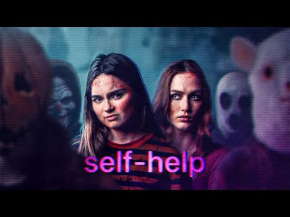 Self-Help (2025) [CULT-SURVIVAL HORROR] / NEW